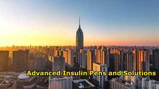 Advanced Insulin Injection Pens and Medical Devices