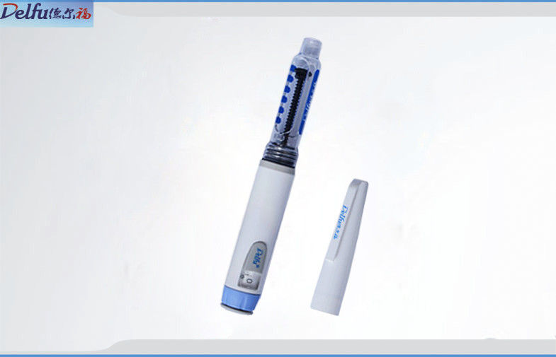 Diyabet Hastaları için Plastik Manuel İnsülin Kalem Enjeksiyon, Yüksek Presion