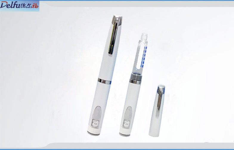Uzun Oyunculuk Kullanımlık VEGF Enjeksiyon Kalem, Manuel Plastik İnsülin Enjektör Kalem