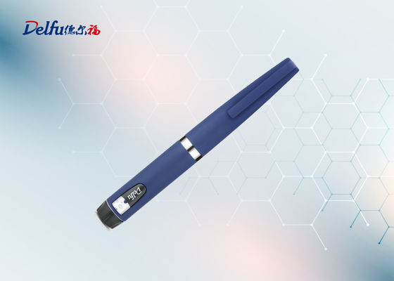 HGH Peptid İçin Ayarlanabilir Doz Yeniden Kullanılabilir Kalem Enjektörü