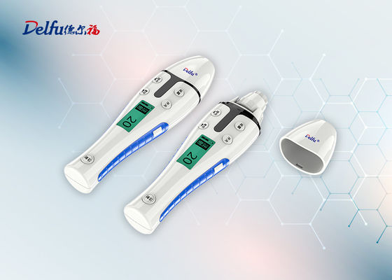 İnsülin HGH İçin Gizli Ayarlanabilir Doz Elektronik Kalem Enjektör İğnesi