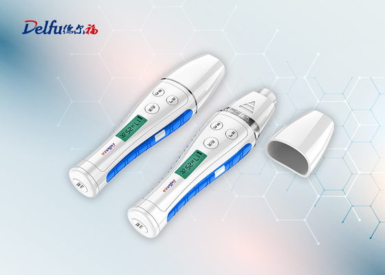 Enoxaparin Teriparatide İçin Elektronik Kalem Enjektör İğnesi Gizli Sabit Doz