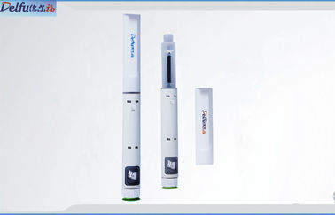 3ml Kartuş İnsülin Enjeksiyon Kalemi 0.001ml Artımlı İğne Gizli Akıllı