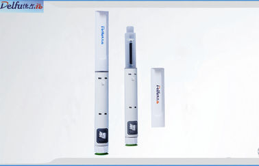 3ml Kartuş için Tek Kullanımlık İnsülin Enjeksiyon Kalemi Güvenlik İğneleri