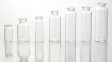 Parfüm / Kozmetik / Uçucu Yağ Tıbbi Tüpsel Cam Vials OEM ve ODM