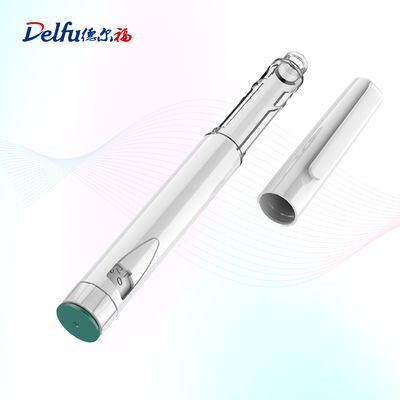 Tıbbi Ayarlanabilir Tek Kullanımlık Otomatik Enjeksiyon Kalemleri Kilo Verme