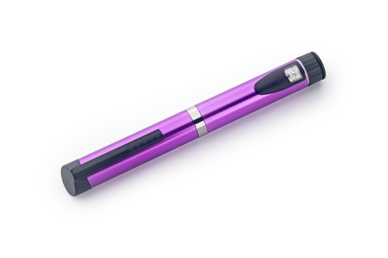 Diyabet ve Kilo Kaybı için Tekrar Kullanılabilir 3 ml Metal Insülin Kalemi