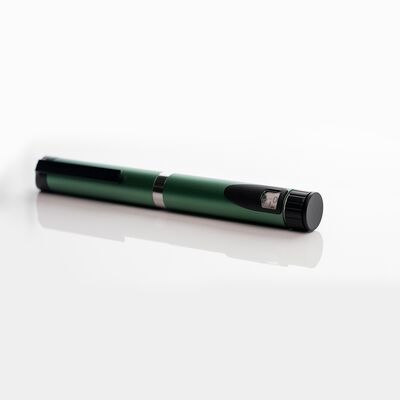 5mm İğne Uzunluğu İnsülin Kalemi Doz Hatırlatma ve Enjeksiyon Yeri Rotasyonu ile İnsülin Enjeksiyon Rutinini Optimize Etme